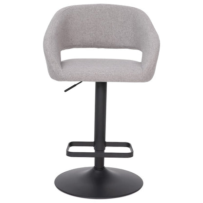 Flash Furniture Erik Barstool, Gray