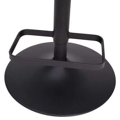 Flash Furniture Erik Barstool, Gray