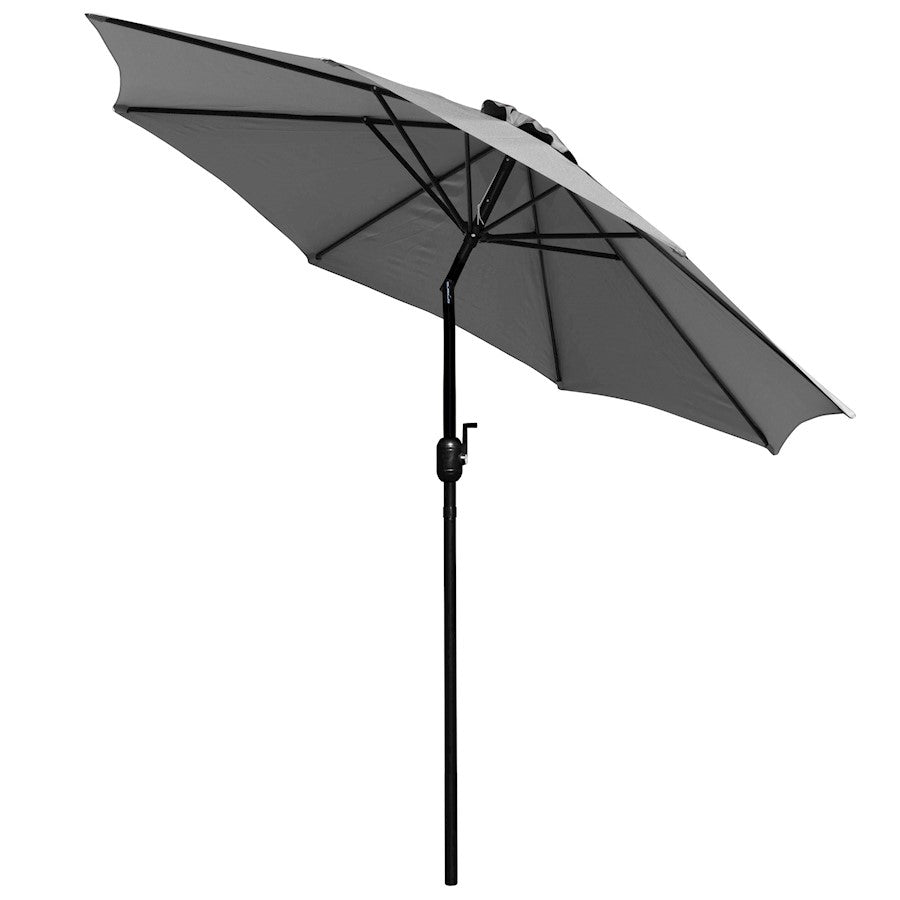 Flash Furniture Sunny Umbrella, Gray
