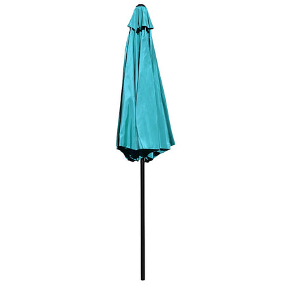 Flash Furniture Sunny Umbrella, Teal