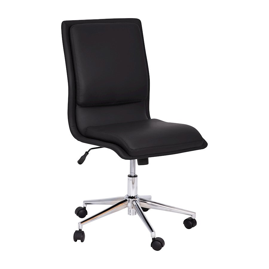 Flash Furniture Madigan Office Chair, Black