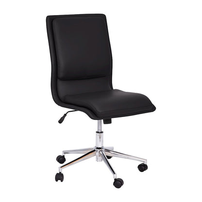 Flash Furniture Madigan Office Chair, Black