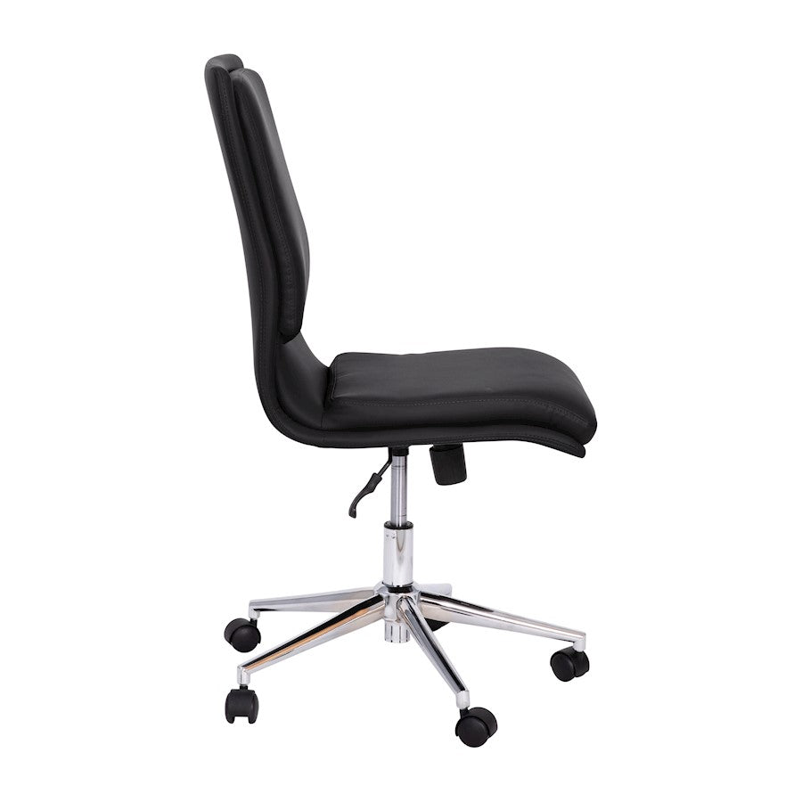 Flash Furniture Madigan Office Chair, Black