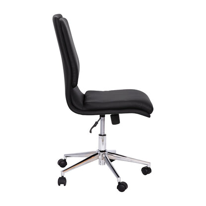 Flash Furniture Madigan Office Chair, Black
