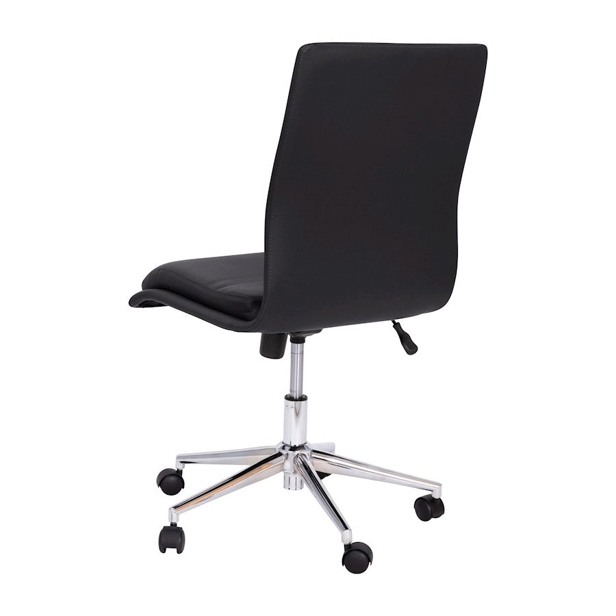 Flash Furniture Madigan Office Chair, Black