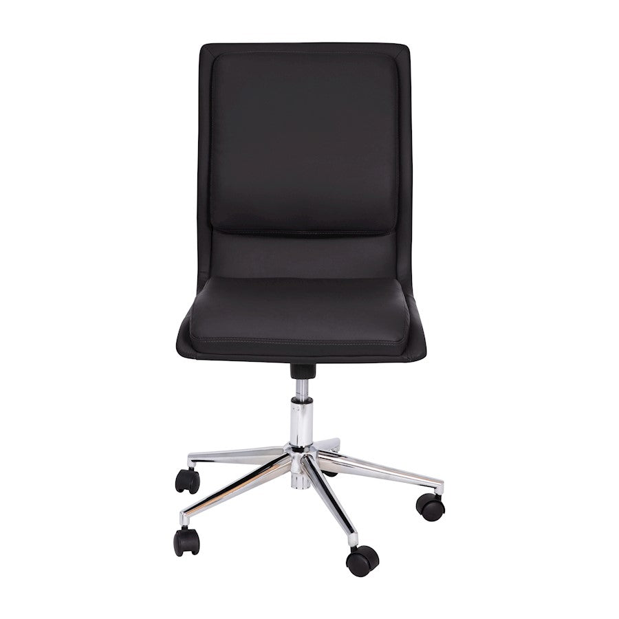 Flash Furniture Madigan Office Chair, Black