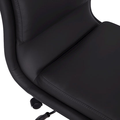Flash Furniture Madigan Office Chair, Black