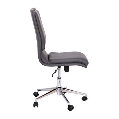 Flash Furniture Madigan Office Chair, Gray