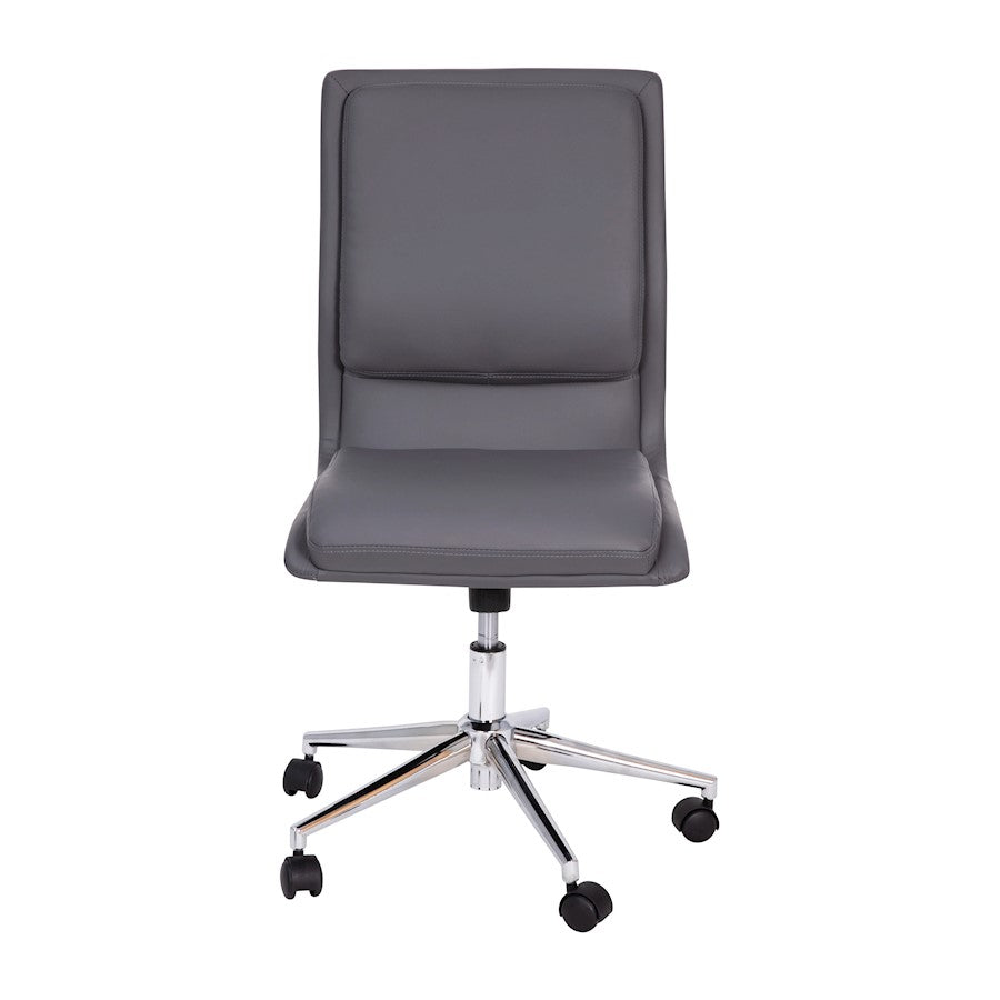 Flash Furniture Madigan Office Chair, Gray