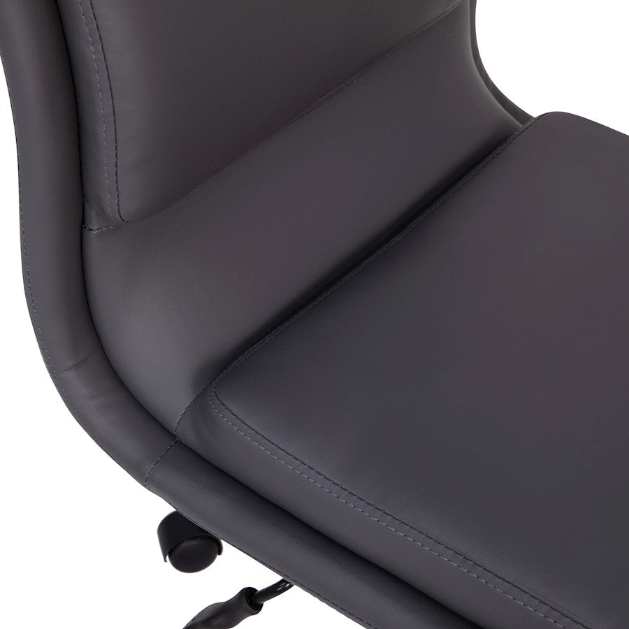 Flash Furniture Madigan Office Chair, Gray
