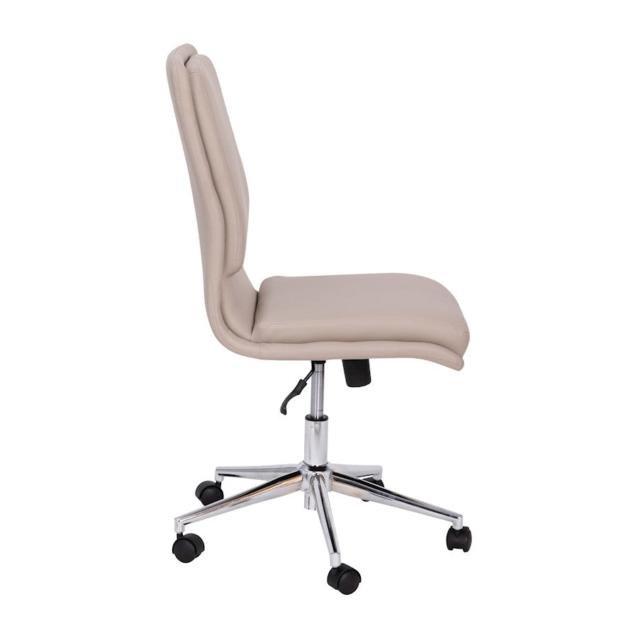 Flash Furniture Madigan Office Chair, Taupe