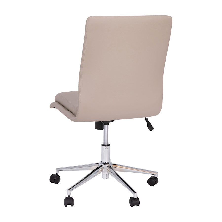 Flash Furniture Madigan Office Chair, Taupe