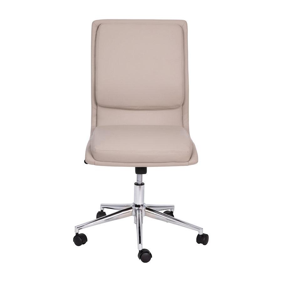 Flash Furniture Madigan Office Chair, Taupe