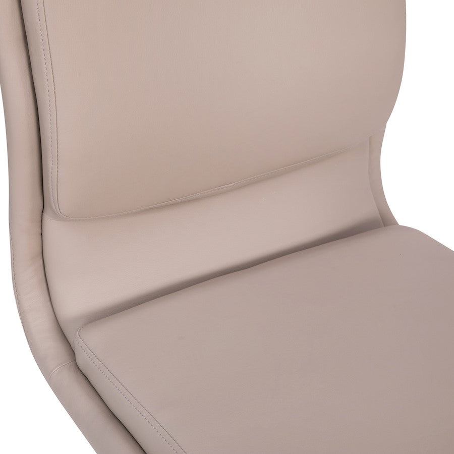 Flash Furniture Madigan Office Chair, Taupe