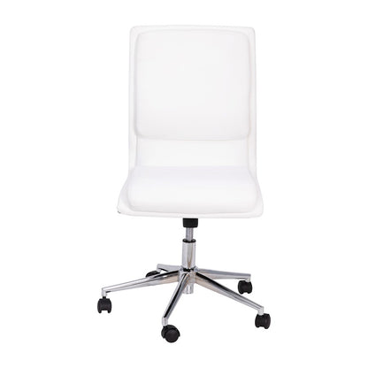 Flash Furniture Madigan Office Chair, White