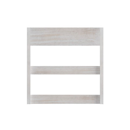 Flash Furniture Campbell Coffee Mug Rack, White Wash