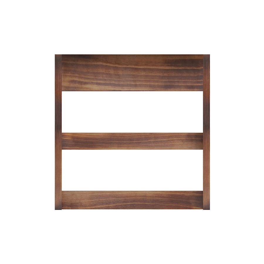 Flash Furniture Campbell Coffee Mug Rack, Rustic BN