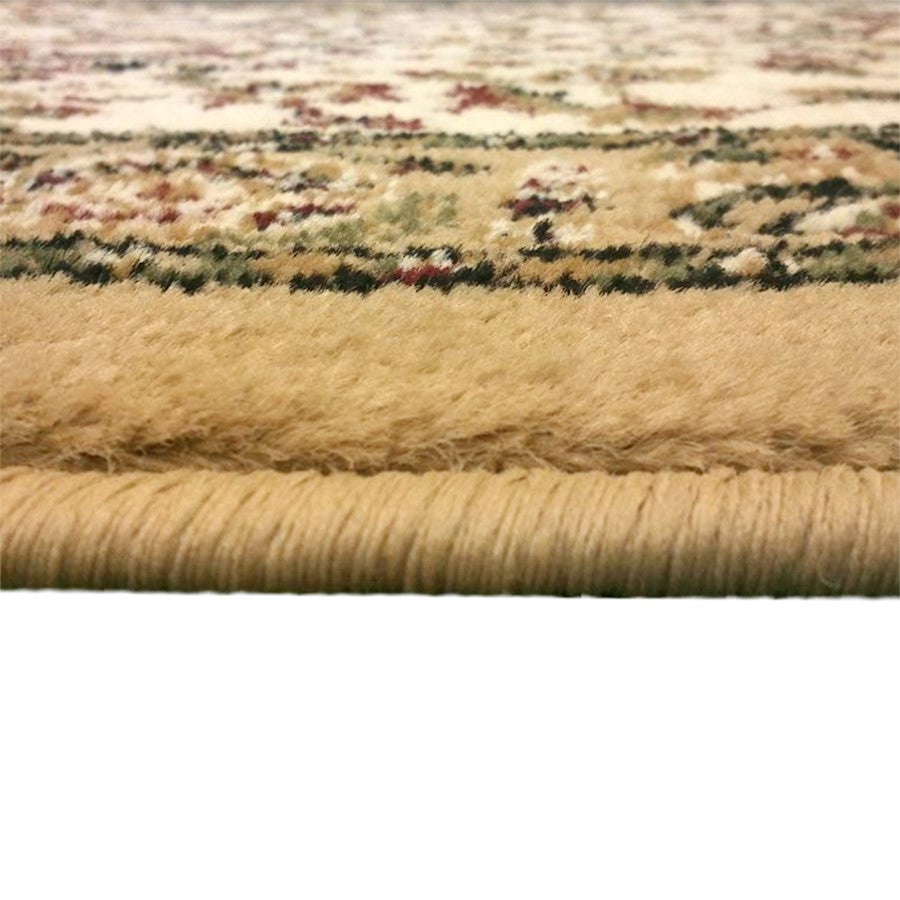Flash Furniture Mersin 3X15 Persian Area Rug, Ivory