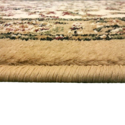 Flash Furniture Mersin 3X15 Persian Area Rug, Ivory