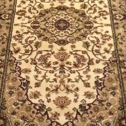 Flash Furniture Mersin 3X15 Persian Area Rug, Ivory