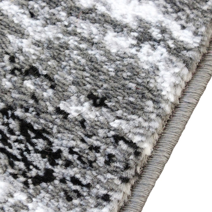 Flash Furniture Marian 2' X 11' Area Rug, Grey
