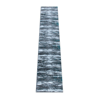 Flash Furniture Marian 2' X 11' Area Rug, Turquoise