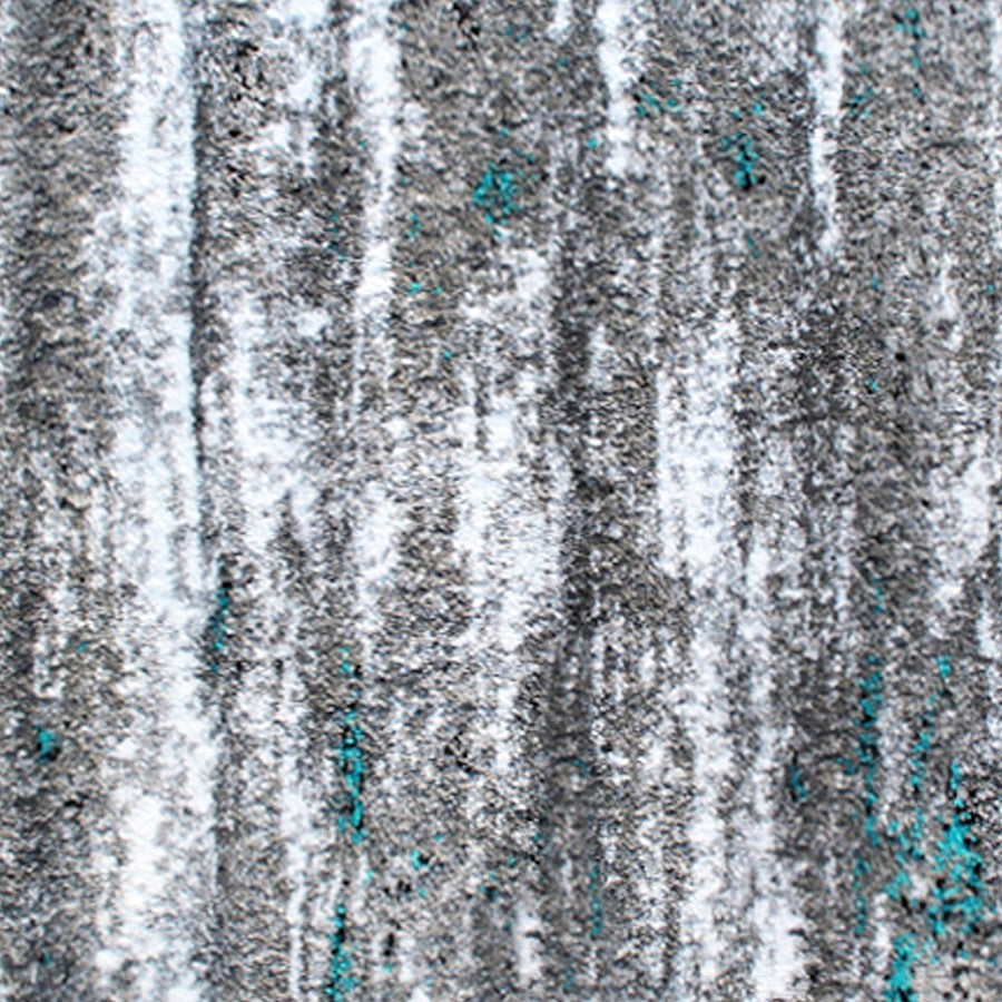 Flash Furniture Marian 2' X 11' Area Rug, Turquoise