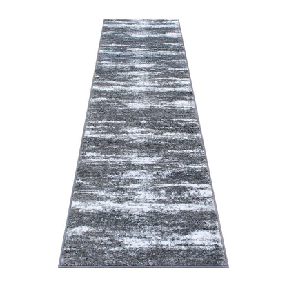 Flash Furniture Marian 2' X 7' Area Rug, Grey
