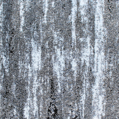 Flash Furniture Marian 2' X 7' Area Rug, Grey