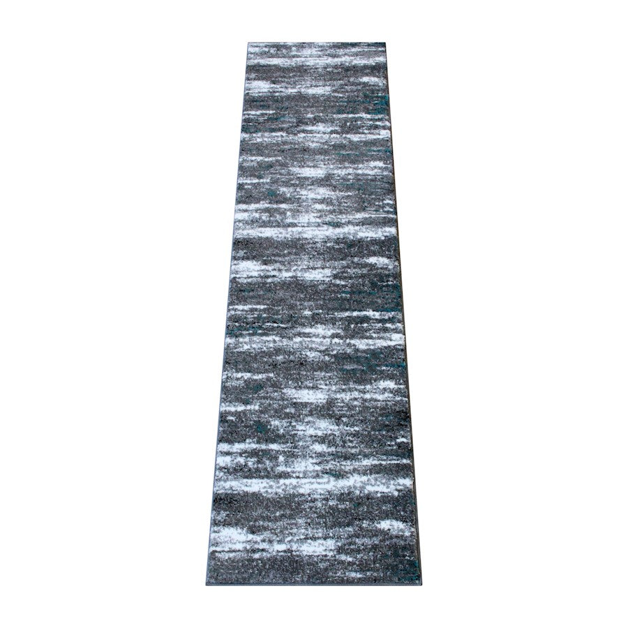 Flash Furniture Marian 2' X 7' Area Rug, Turquoise