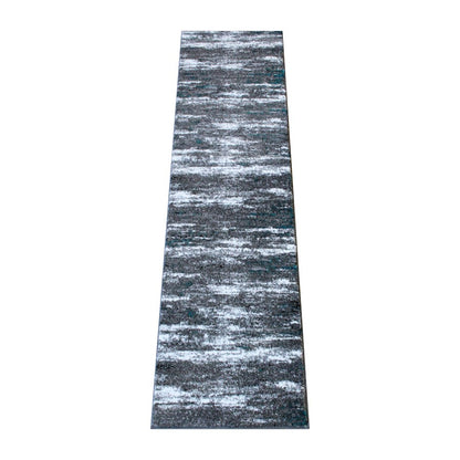 Flash Furniture Marian 2' X 7' Area Rug, Turquoise