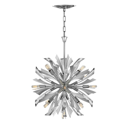 13 Light Chandelier