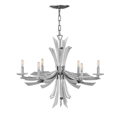 6 Light Chandelier