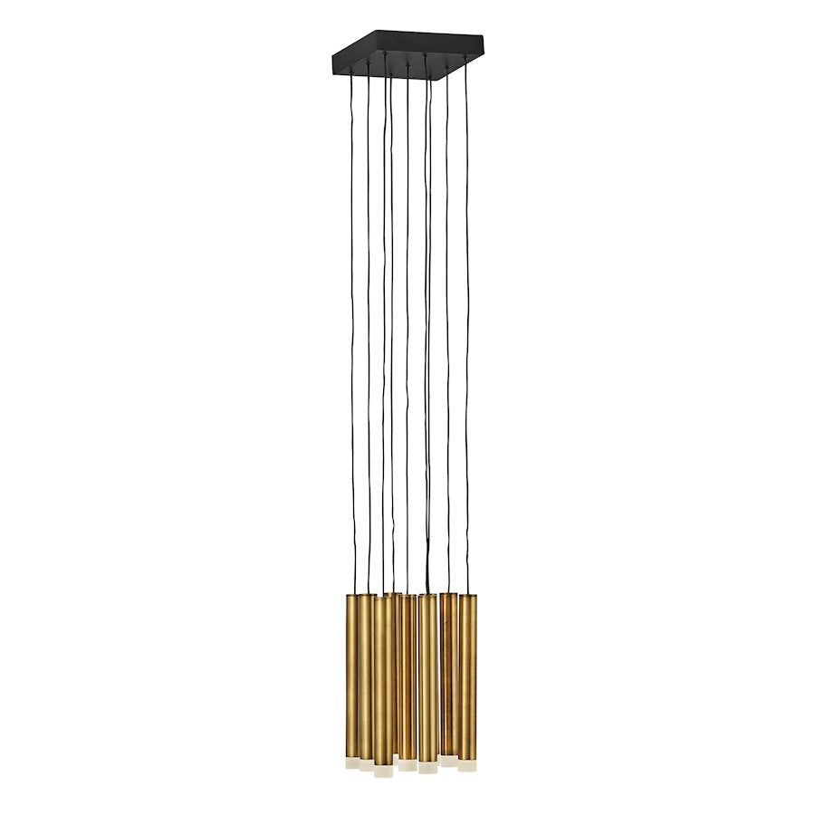 9 Light Pendant