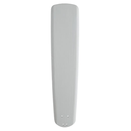 Fanimation myFan 72in 5-Blade Set | Buttonwood Matte White | Ceiling Fan Replacement Blades | 32.36 x 7.56 x 0.27 in | Model B172MW