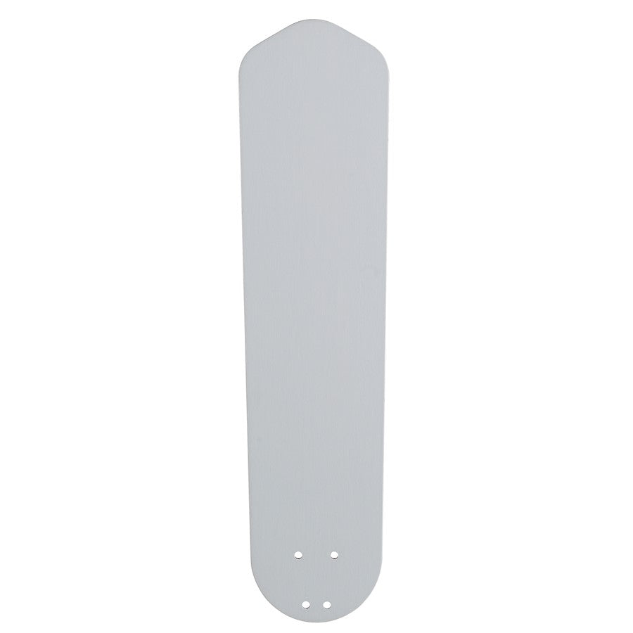Fanimation myFan 60in 5-Blade Set | Matte White Painted Wood | Ceiling Fan Replacement Blades | 26 x 7 x 1 in | Model B260MW