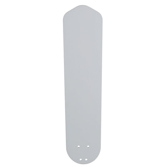 Fanimation myFan 60in 5-Blade Set | Matte White Painted Wood | Ceiling Fan Replacement Blades | 26 x 7 x 1 in | Model B260MW