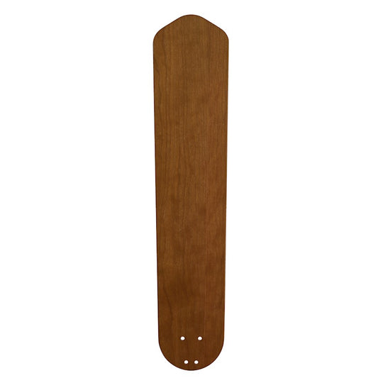 Fanimation myFan 60in 5-Blade Set | Cherry Painted Wood | Ceiling Fan Replacement Blades | 33 x 7 x 2 in | Model B272CY