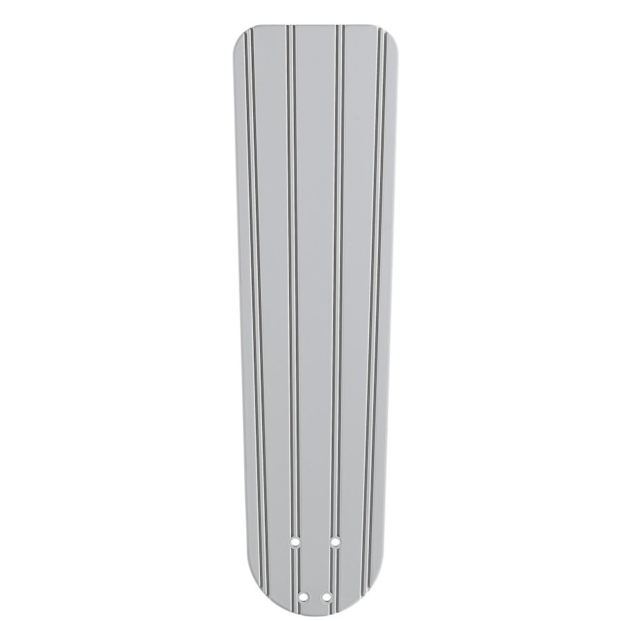 Fanimation my Blades 54in 5-Blade Replacement Set | Matte White Wood | Ceiling Fan Blade Kit | 22 x 7 x 2 in | Model B654MW