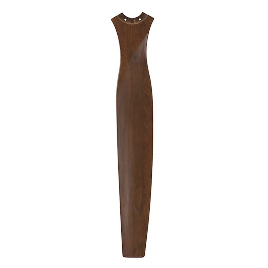 Fanimation Spitfire DC 72in 3-Blade Set | Whiskey Wood Buttonwood | Ceiling Fan Replacement Blades | 35 x 6 x 2 in | Model B6720-72WK
