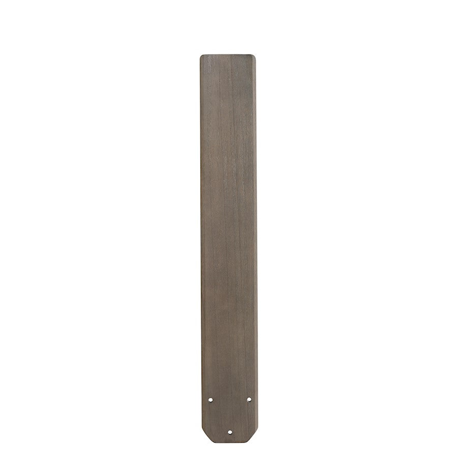 Fanimation 63in Washed Pine Wood Fan Blades Set of 8 | Coastal Light Wood Finish | Replacement Blades for Ceiling Fans | Model B7912WP