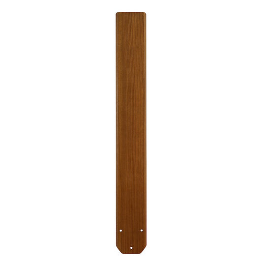 Fanimation 72in Cherry/Walnut Wood Fan Blades Set of 8 | Dual-Tone Wood Finish | Replacement Blades for Ceiling Fans | Model B7913CYWA