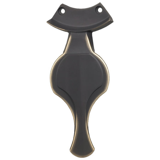 Fanimation 14 Degree Blade Holder | Bronze Accent Metal | Ceiling Fan Blade Holder for B5300 | 9 x 6 x 4 in | Model BH325BA