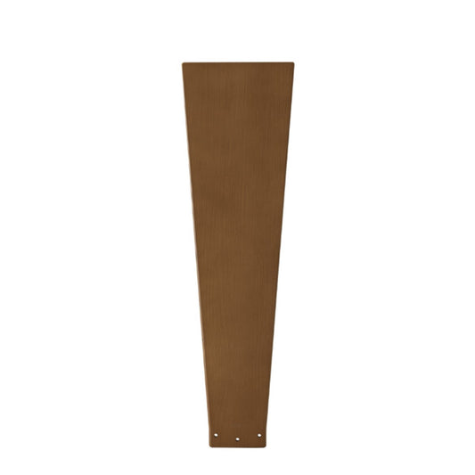 Fanimation Zonix Wet Custom 44in Cherry Composite Fan Blades | Wet-Rated Indoor & Covered Patio Replacement | Set of 3 | Model BPW4660-44CYW