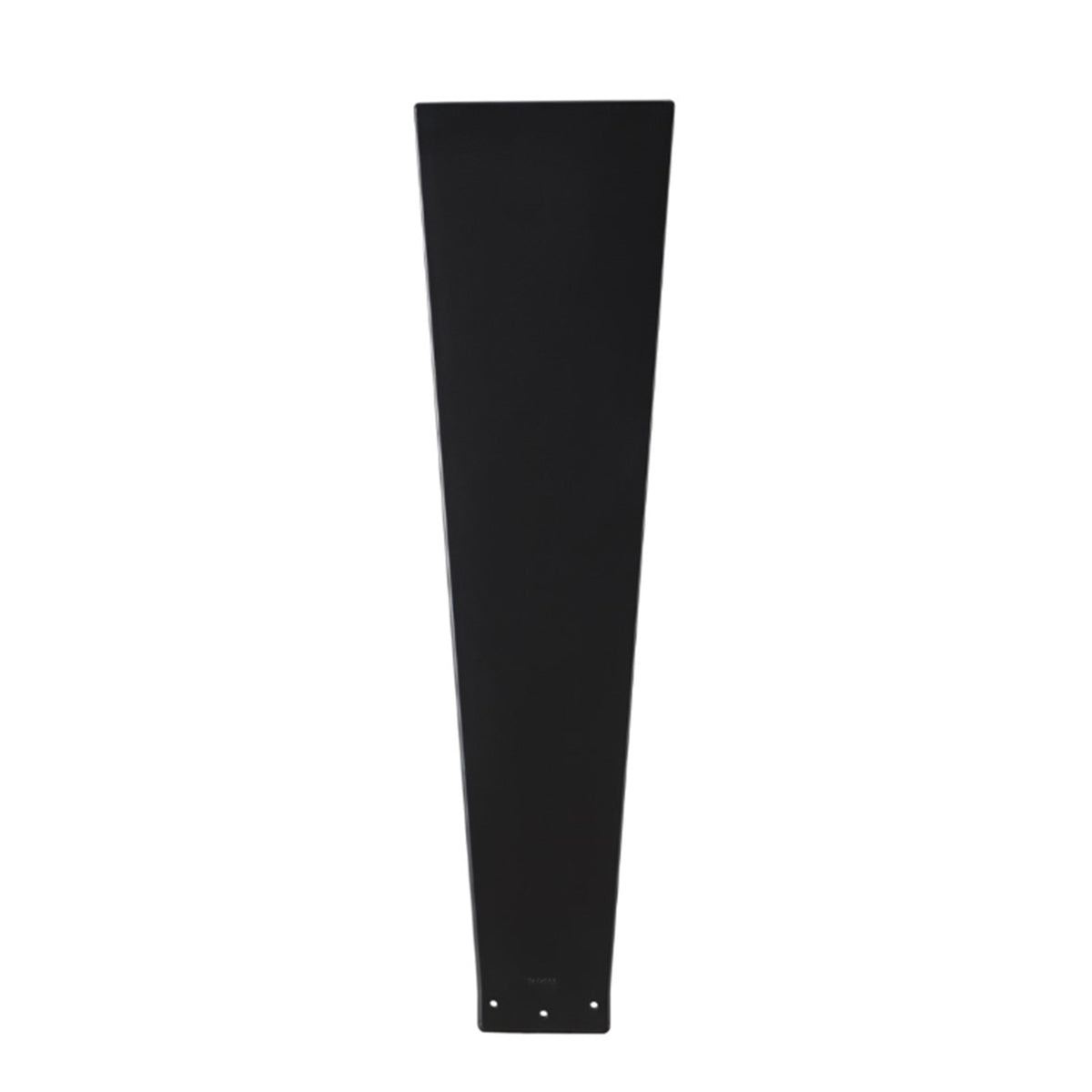 Fanimation Zonix Wet Custom 52in 3-Blade Set | Black Composite Painted | Wet Locations | 24 x 7 x 0.3 in | Model BPW4660-52BLW