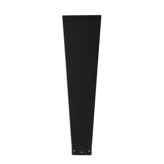 Fanimation Zonix Wet Custom 52in 3-Blade Set | Black Composite Painted | Wet Locations | 24 x 7 x 0.3 in | Model BPW4660-52BLW