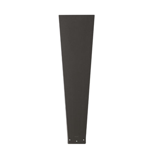 Fanimation Zonix Wet Custom 52in 3-Blade Set | Matte Greige Composite | Wet-Rated Ceiling Fan Blades | 24.37 x 6.85 x 0.33 in | Model BPW4660-52GRW