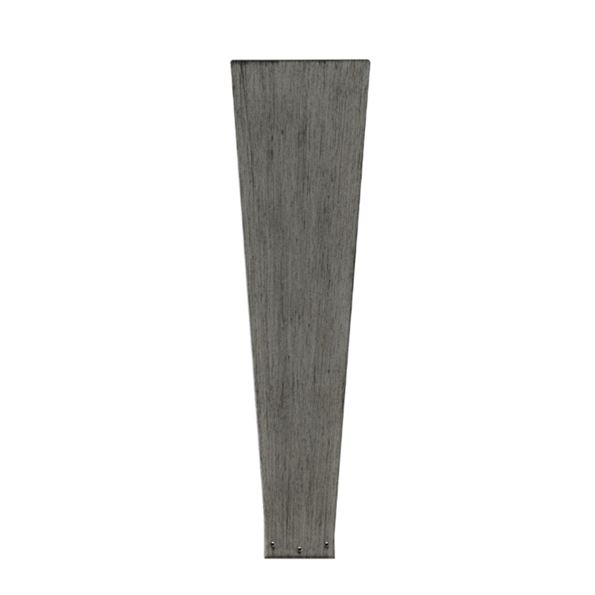 Fanimation Zonix Wet Custom 52in 3-Blade Set | Weathered Wood Composite Fan Blades | Replacement for Wet-Rated Ceiling Fans | Model BPW4660-52WEW