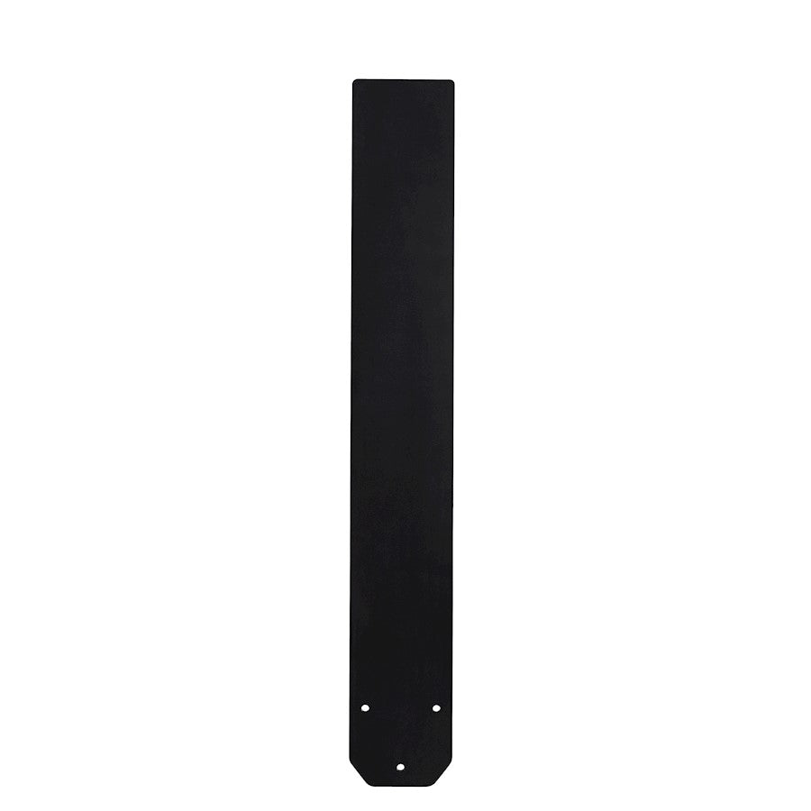 Fanimation Levon Custom 8-Blade Set | Black Composite Fan Blades | Living Room & Bedroom Ceiling Fan | 28 x 4 x 0.31 in | Model BPW7912BL