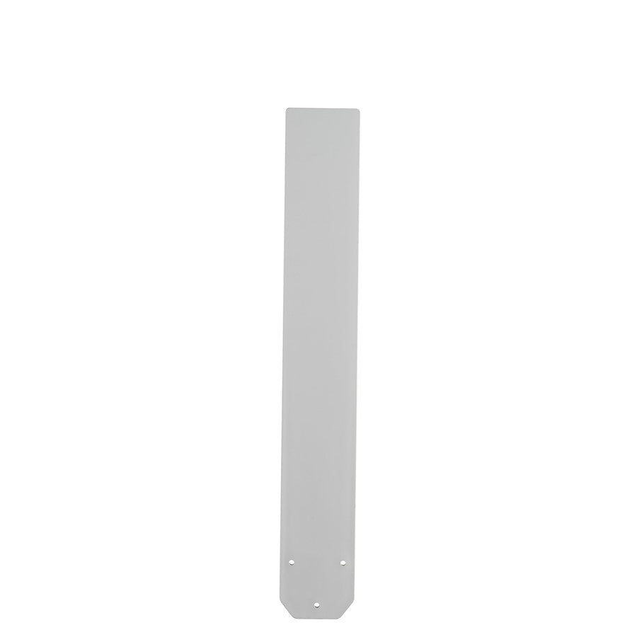 Fanimation Levon Custom 64in 8-Blade Set | Matte White Composite | Ceiling Fan Blades for Living Room & Bedroom | 28 x 4 x 0.31 in | Model BPW7912MW